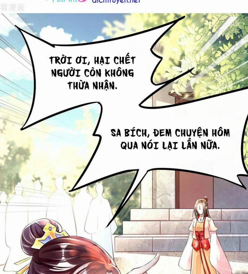 Mẫu Thân Ta Không Dễ Chọc 23 trang 41