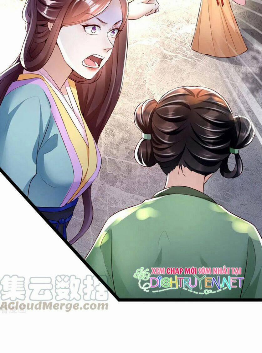 Mẫu Thân Ta Không Dễ Chọc 23 trang 42