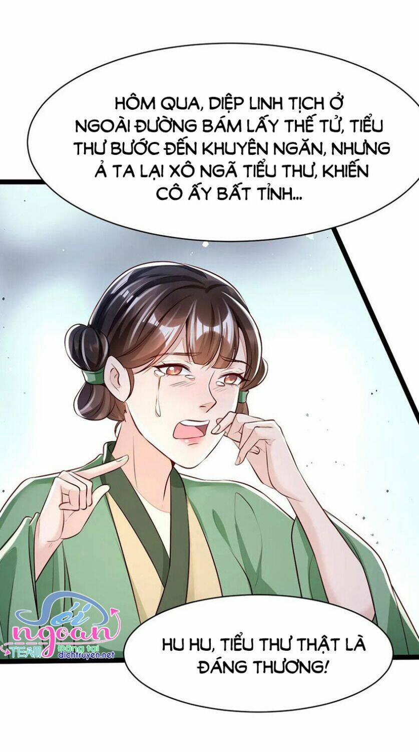 Mẫu Thân Ta Không Dễ Chọc 23 trang 43