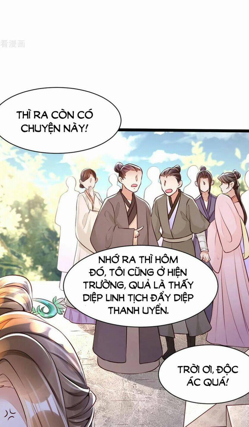 Mẫu Thân Ta Không Dễ Chọc 23 trang 44