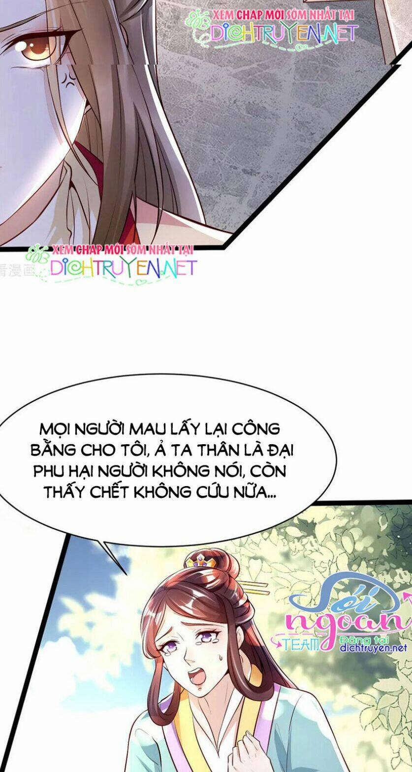 Mẫu Thân Ta Không Dễ Chọc 23 trang 45