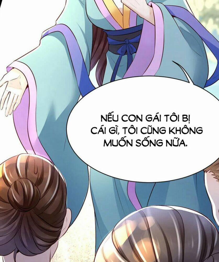 Mẫu Thân Ta Không Dễ Chọc 23 trang 46