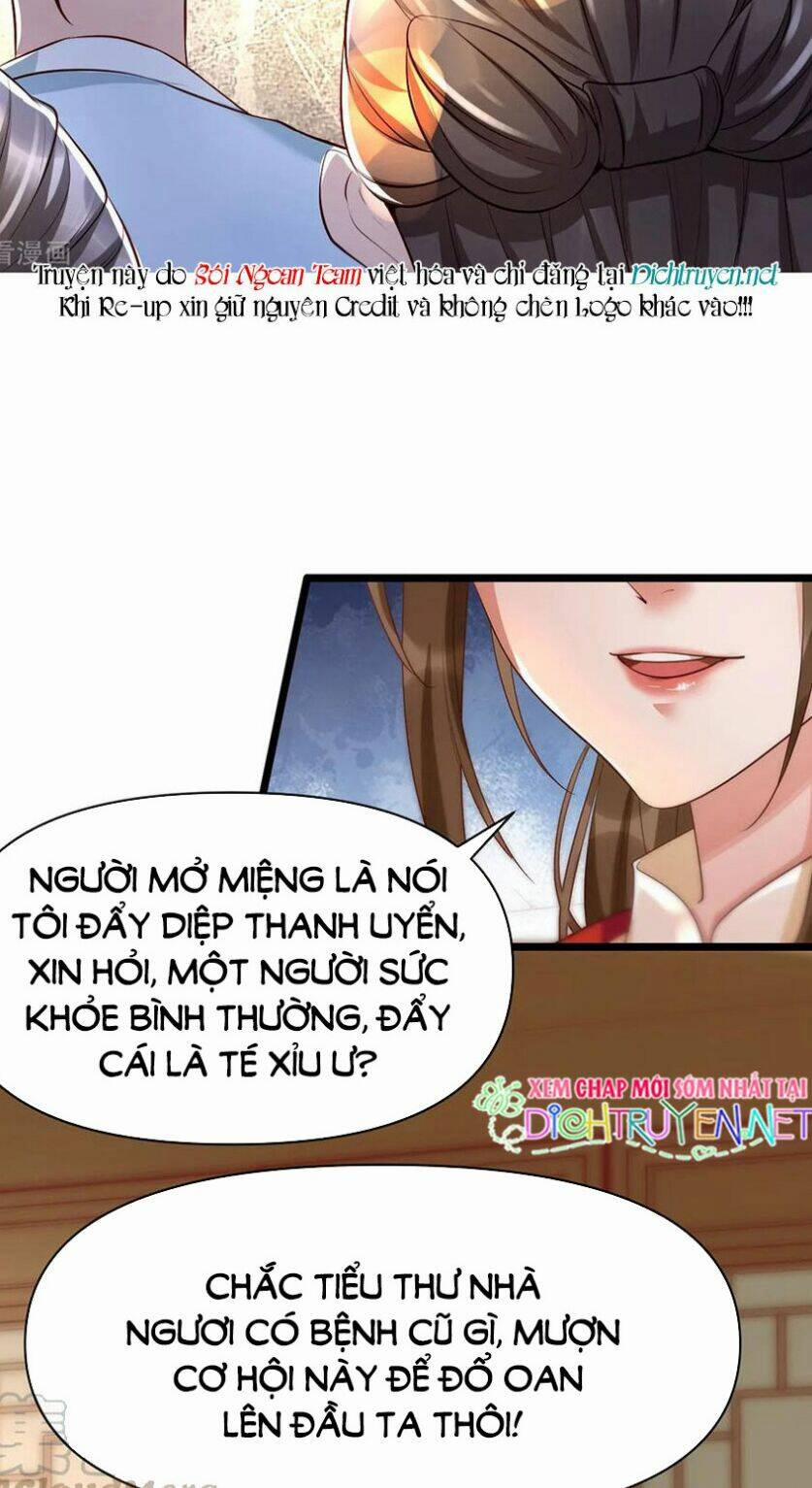 Mẫu Thân Ta Không Dễ Chọc 23 trang 47