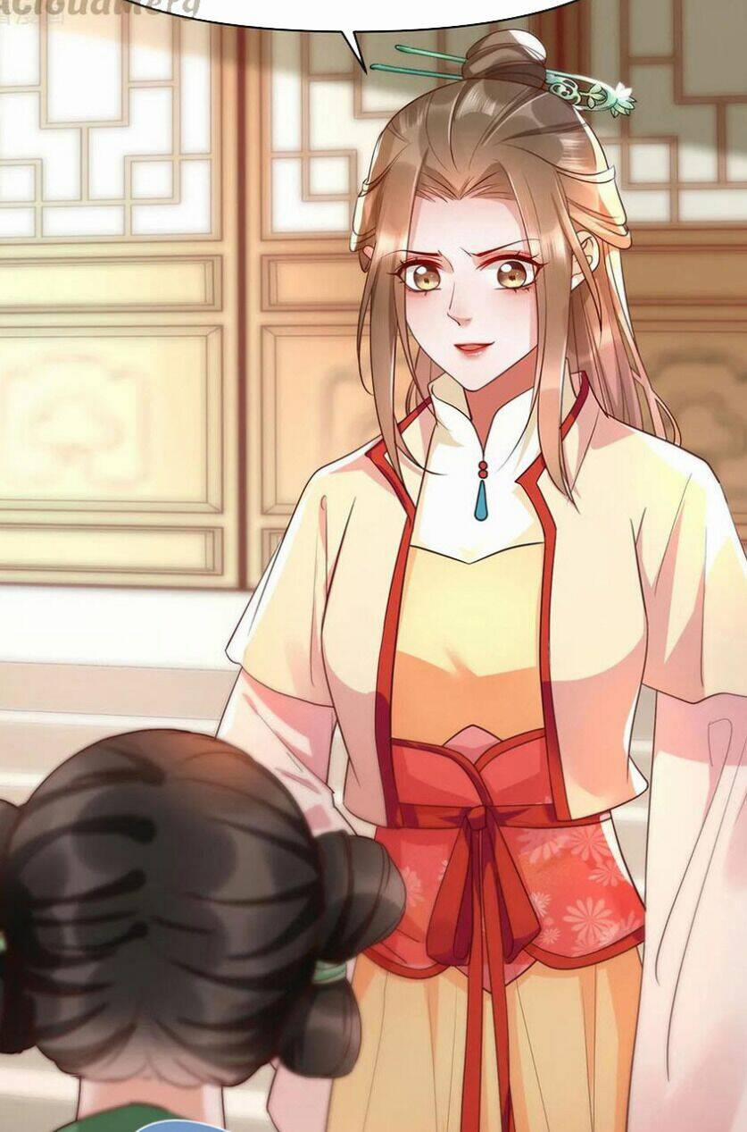 Mẫu Thân Ta Không Dễ Chọc 23 trang 48