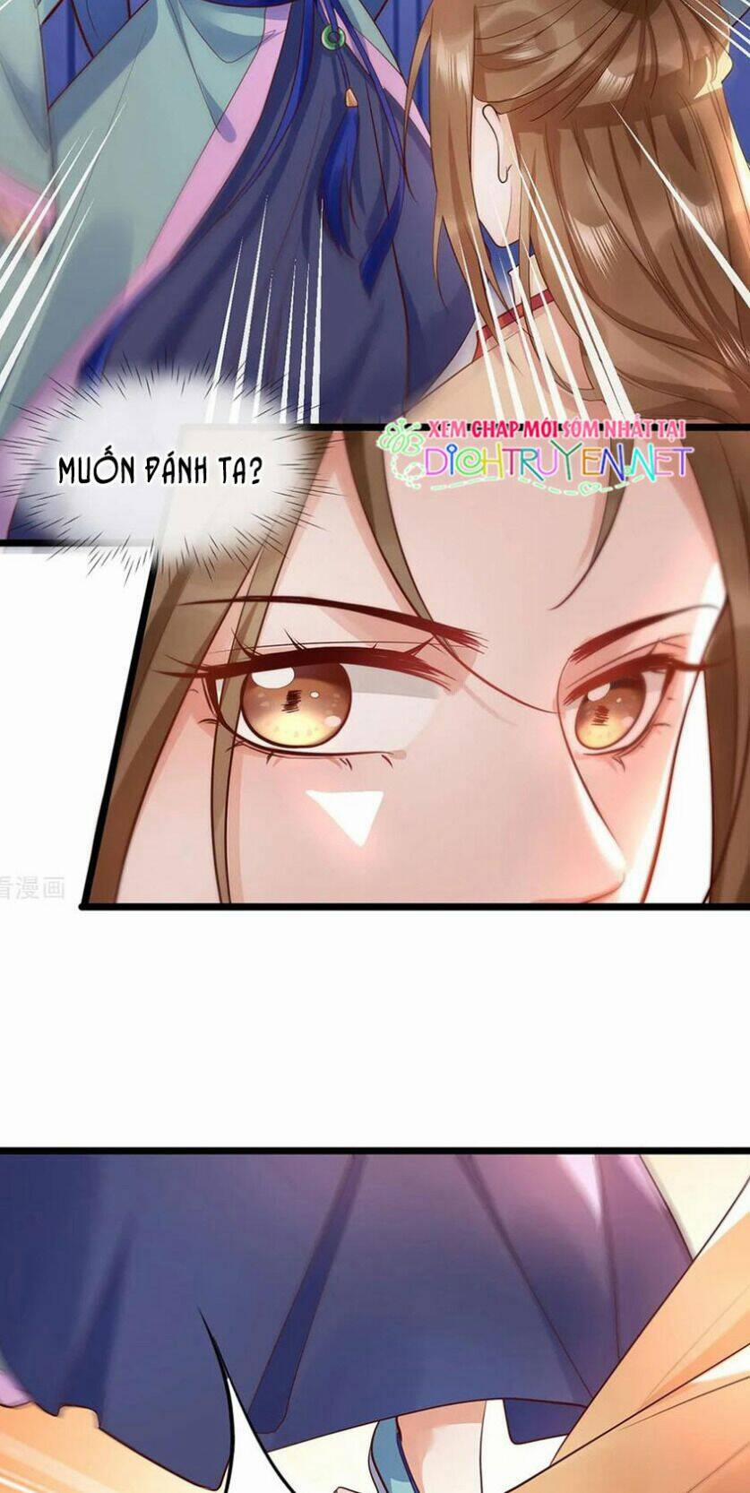 Mẫu Thân Ta Không Dễ Chọc 23 trang 50