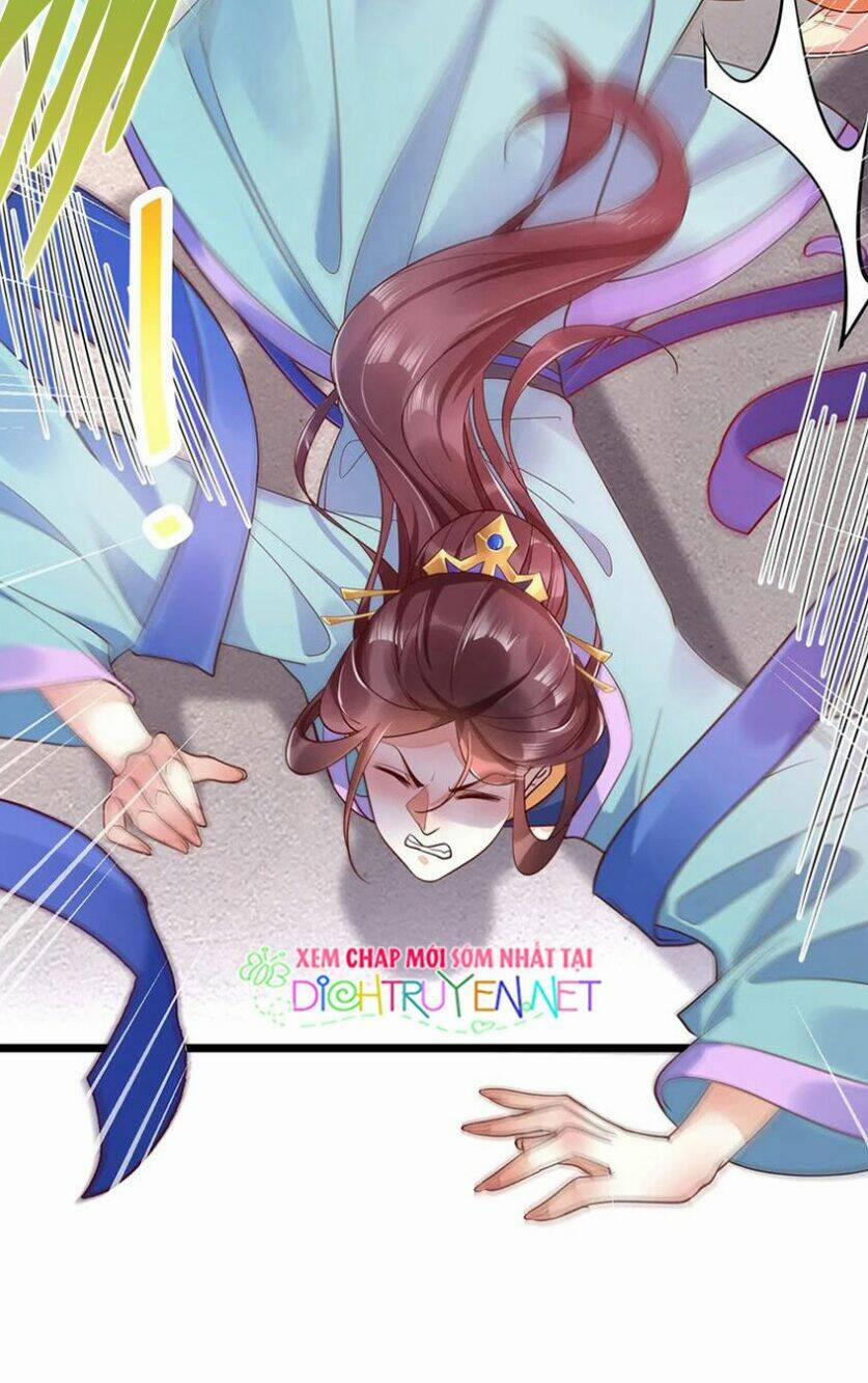 Mẫu Thân Ta Không Dễ Chọc 23 trang 52