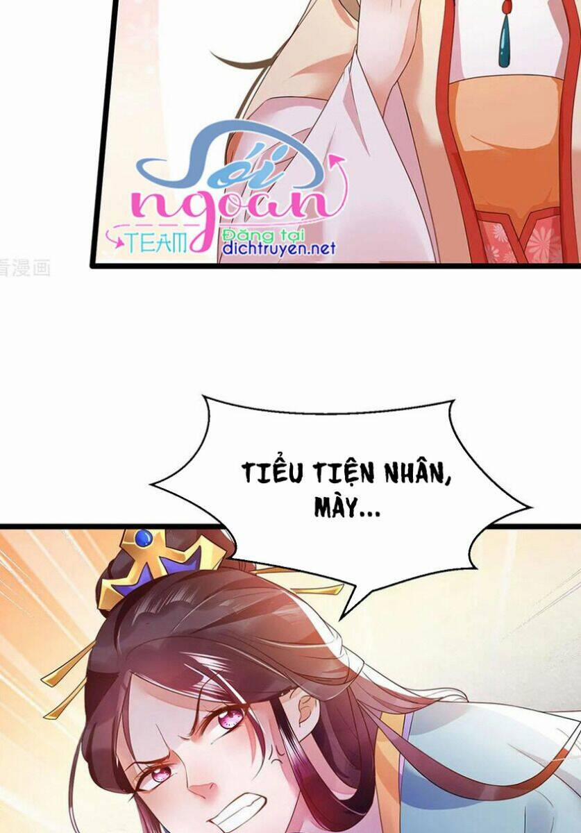 Mẫu Thân Ta Không Dễ Chọc 23 trang 54