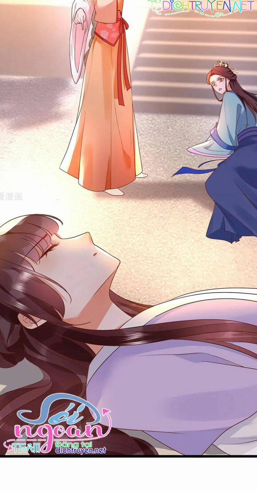 Mẫu Thân Ta Không Dễ Chọc 23 trang 56