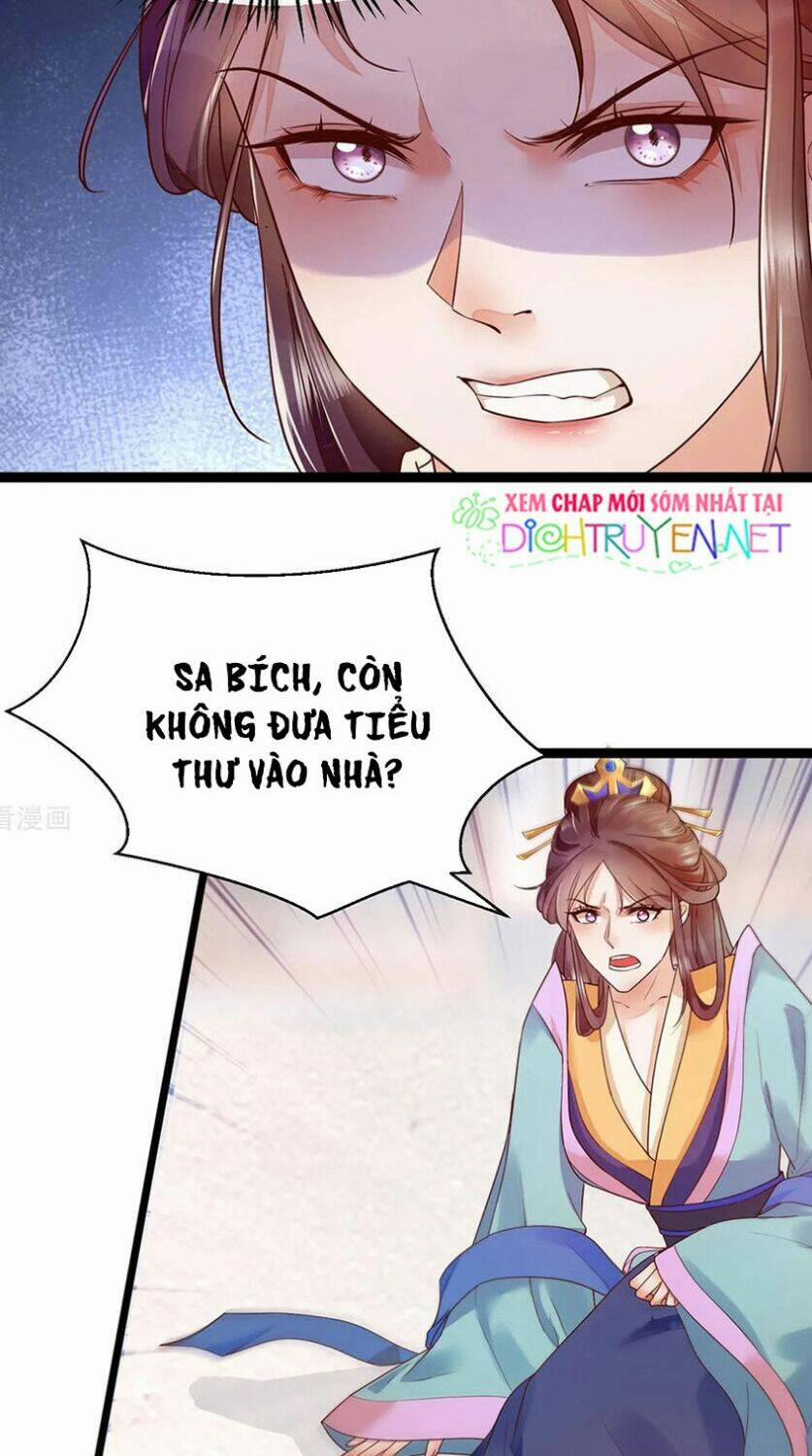 Mẫu Thân Ta Không Dễ Chọc 23 trang 58