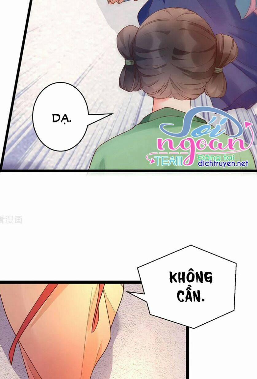 Mẫu Thân Ta Không Dễ Chọc 23 trang 59