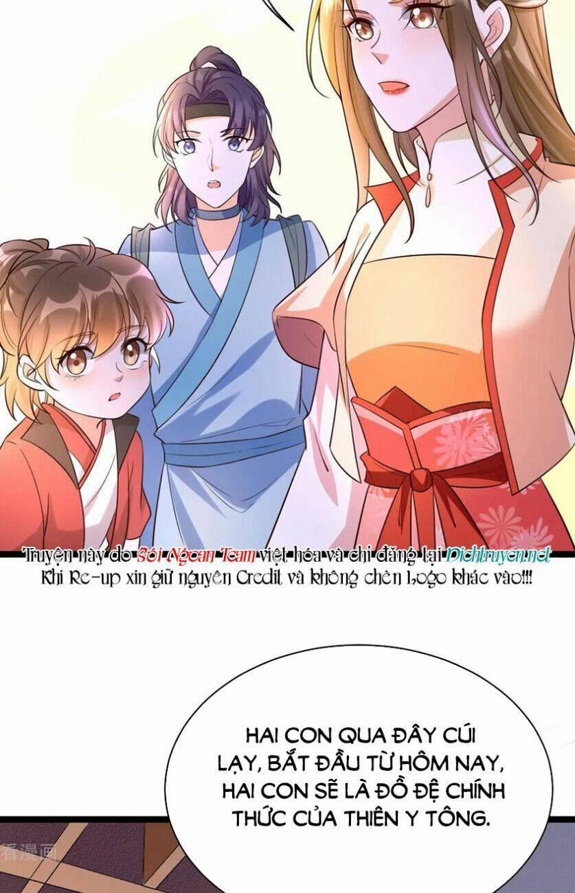 Mẫu Thân Ta Không Dễ Chọc 23 trang 6