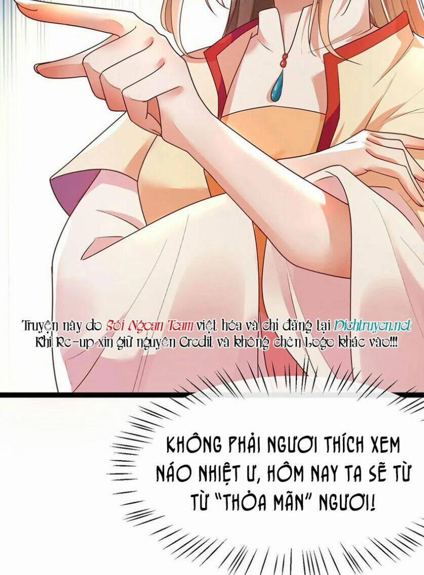 Mẫu Thân Ta Không Dễ Chọc 23 trang 63