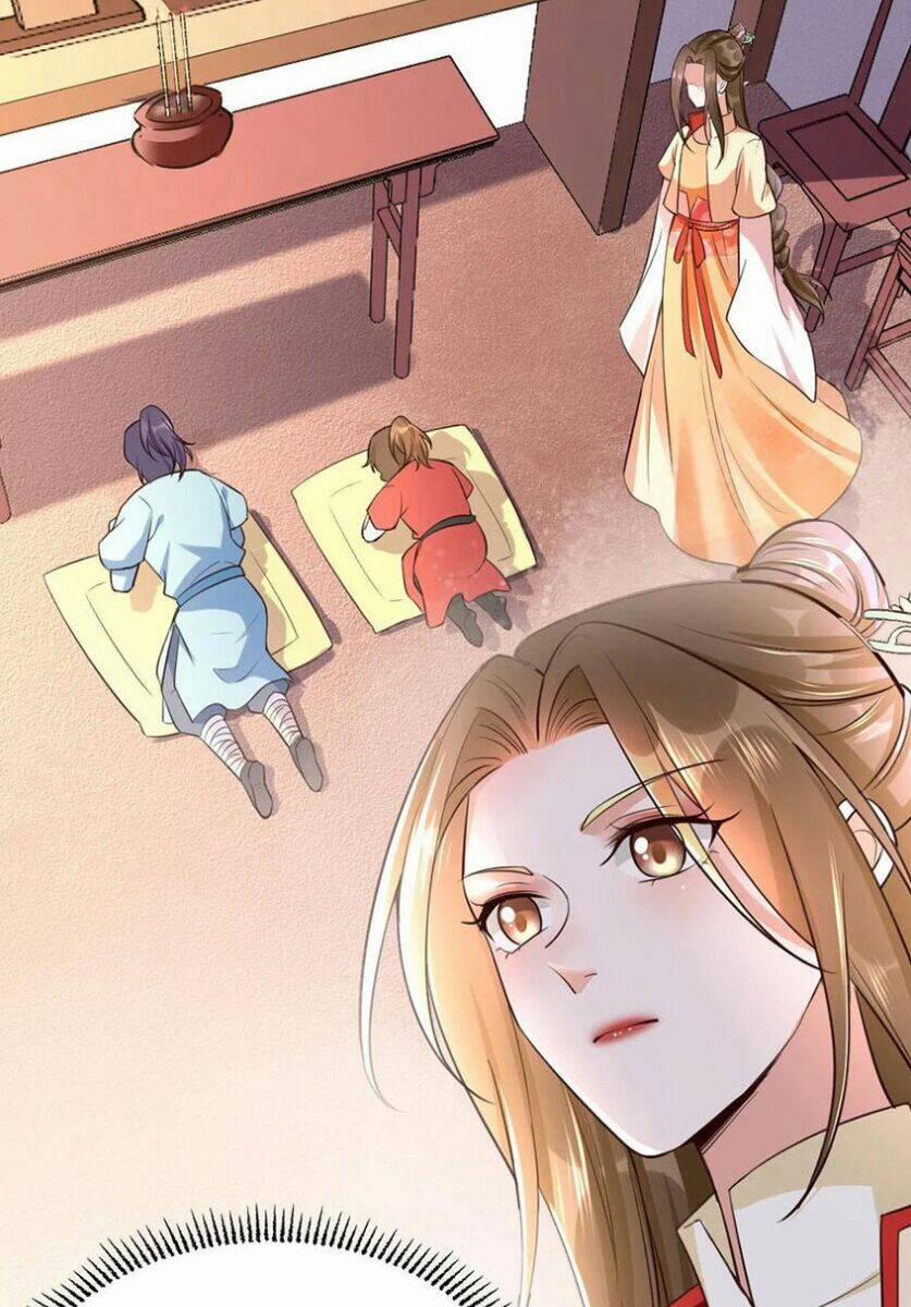 Mẫu Thân Ta Không Dễ Chọc 23 trang 8