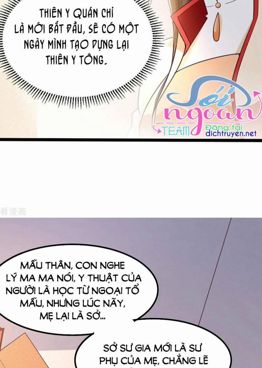 Mẫu Thân Ta Không Dễ Chọc 23 trang 9