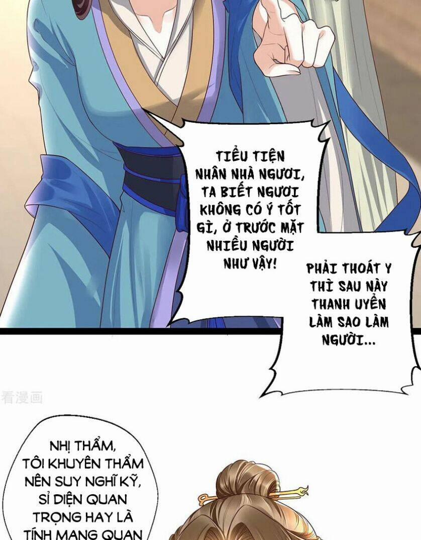 Mẫu Thân Ta Không Dễ Chọc 24 trang 1