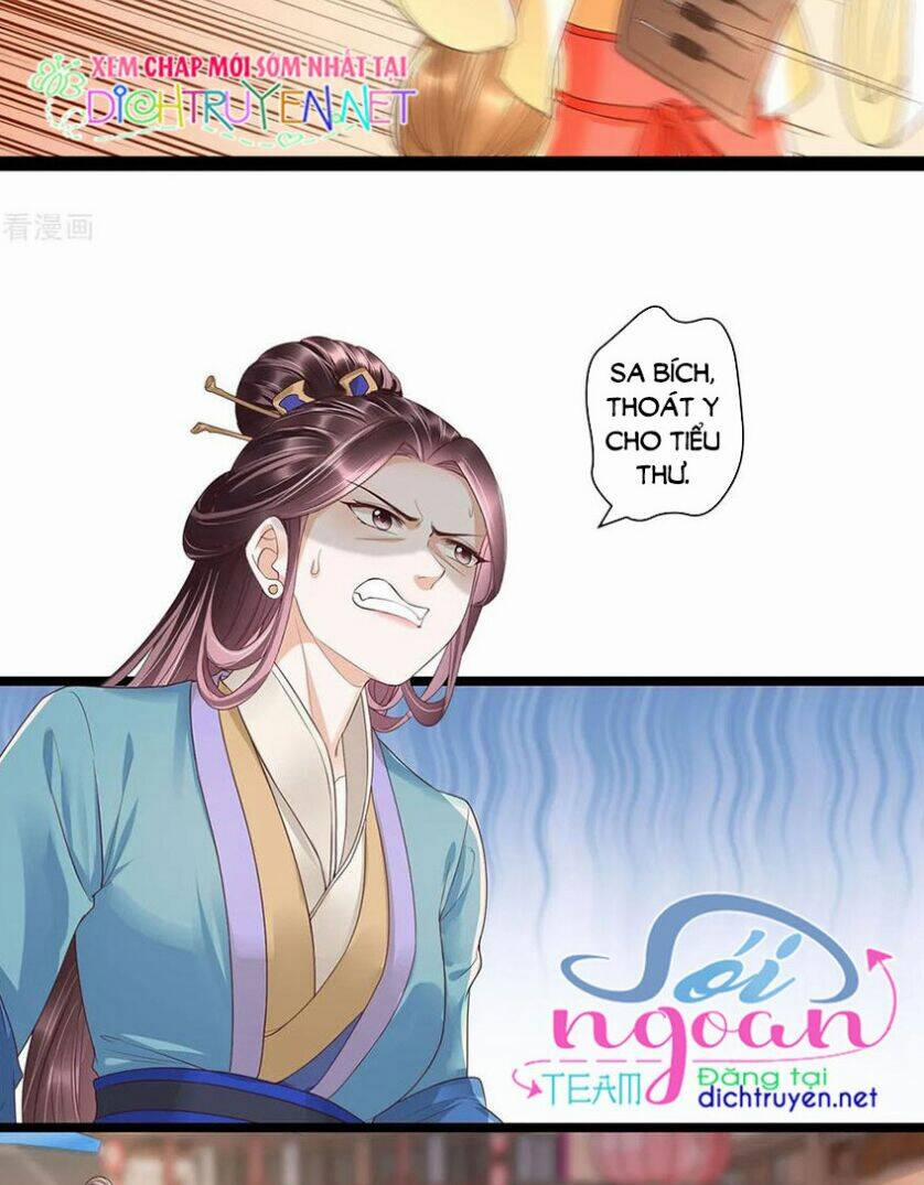 Mẫu Thân Ta Không Dễ Chọc 24 trang 10