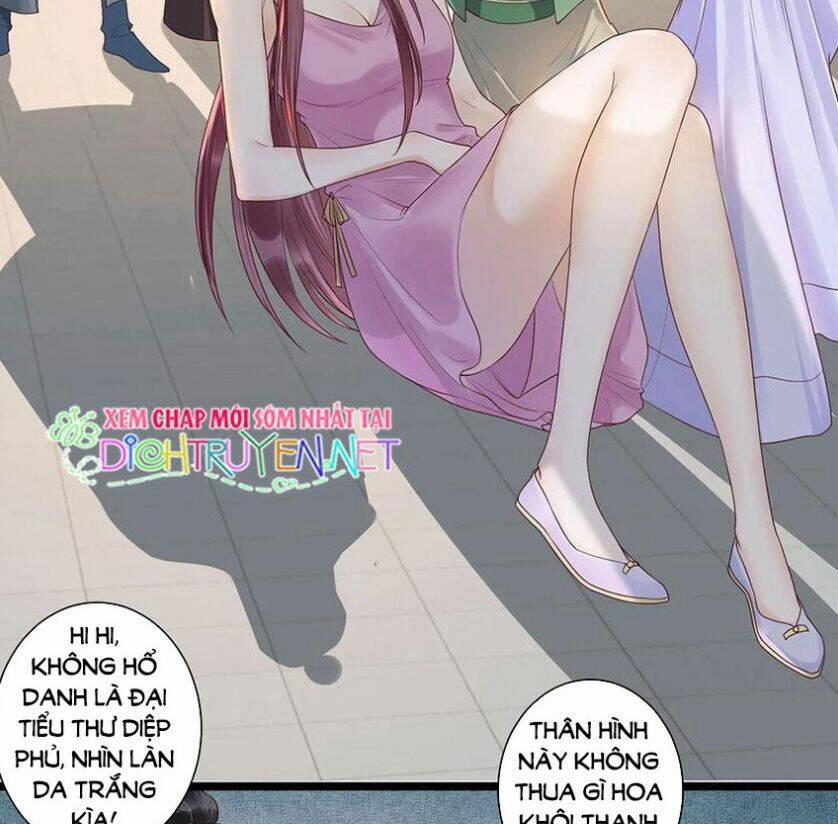 Mẫu Thân Ta Không Dễ Chọc 24 trang 12