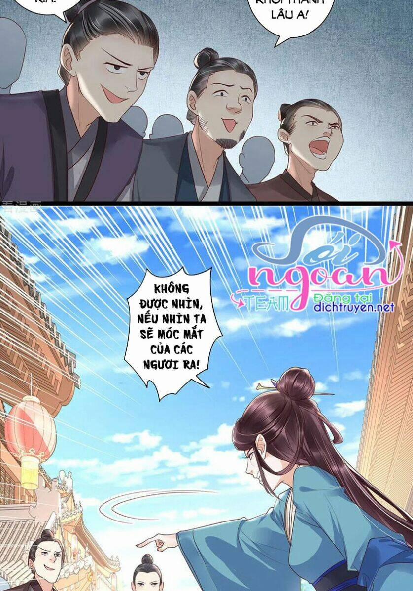 Mẫu Thân Ta Không Dễ Chọc 24 trang 13