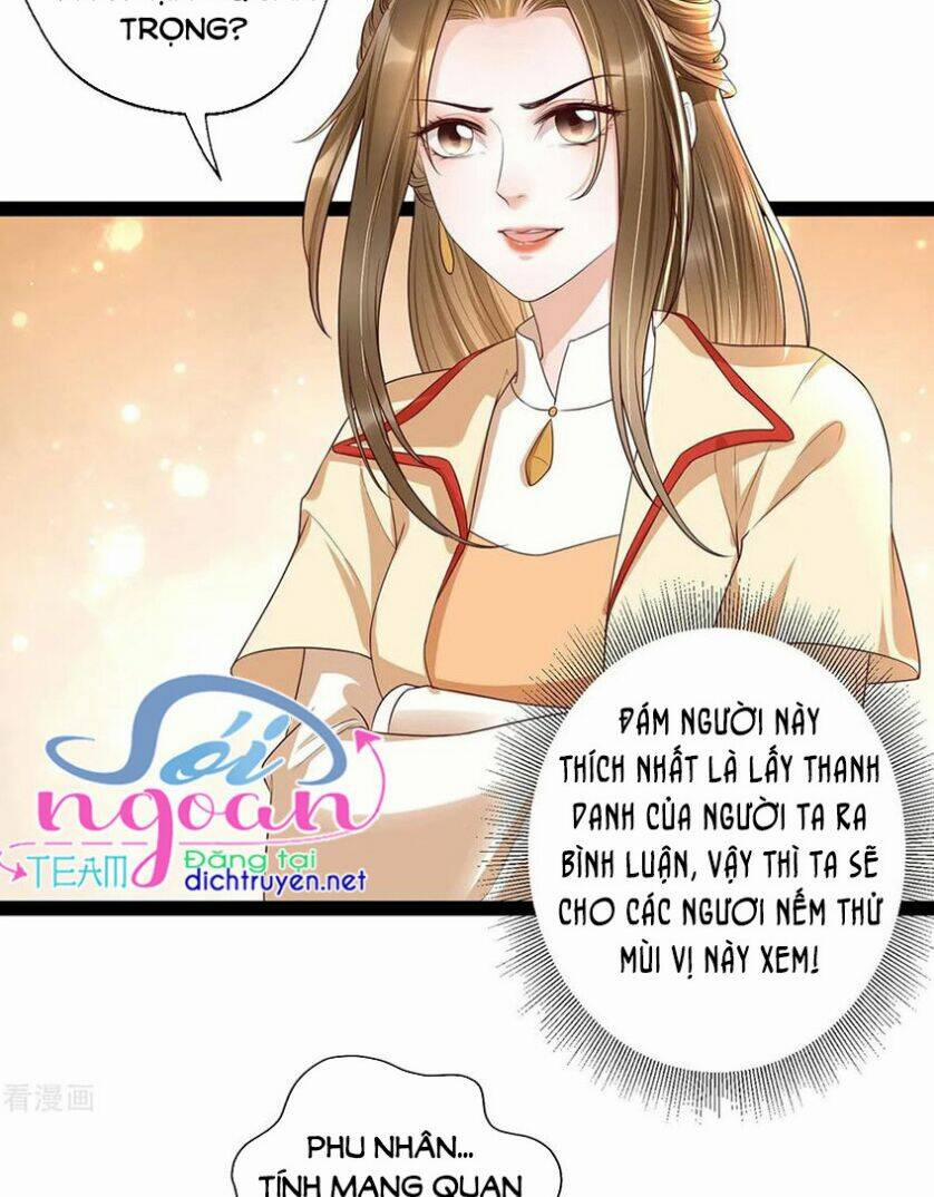 Mẫu Thân Ta Không Dễ Chọc 24 trang 2