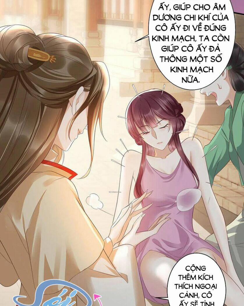 Mẫu Thân Ta Không Dễ Chọc 24 trang 20