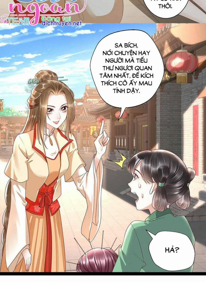 Mẫu Thân Ta Không Dễ Chọc 24 trang 21