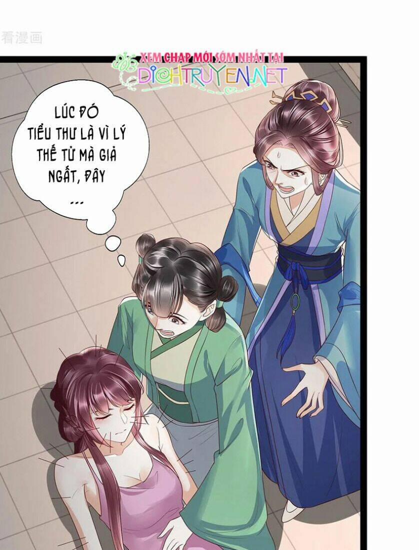 Mẫu Thân Ta Không Dễ Chọc 24 trang 22