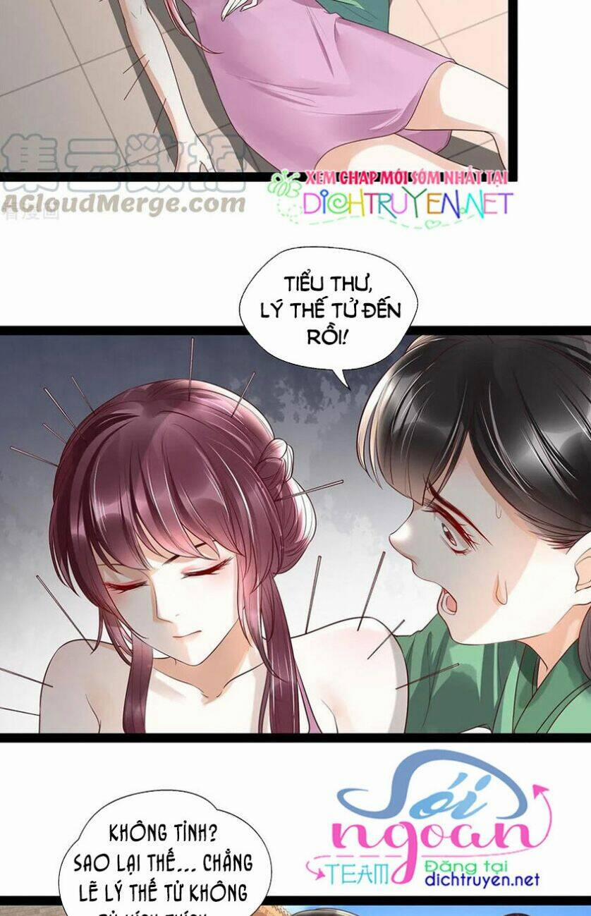 Mẫu Thân Ta Không Dễ Chọc 24 trang 23