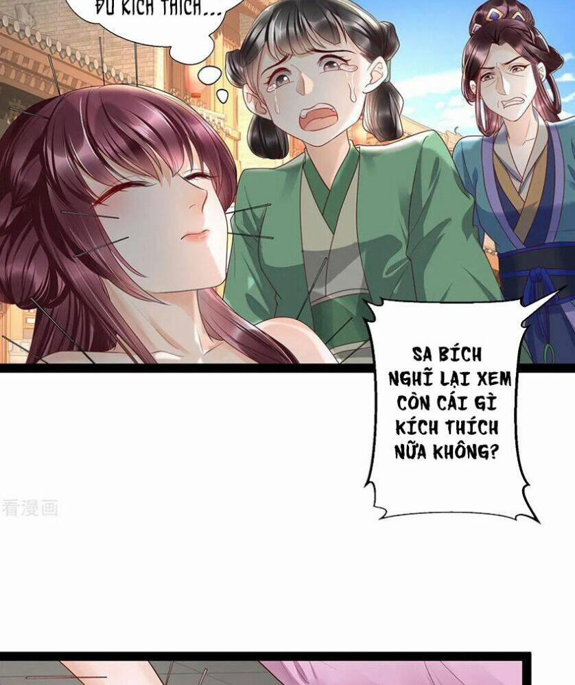 Mẫu Thân Ta Không Dễ Chọc 24 trang 24