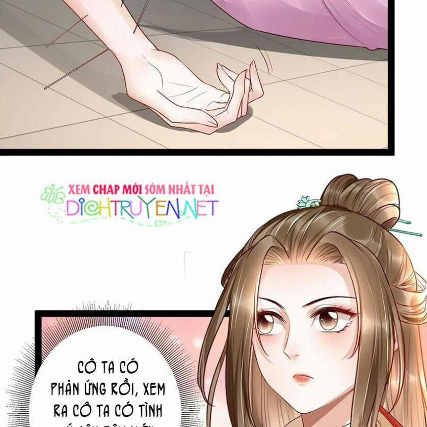 Mẫu Thân Ta Không Dễ Chọc 24 trang 25