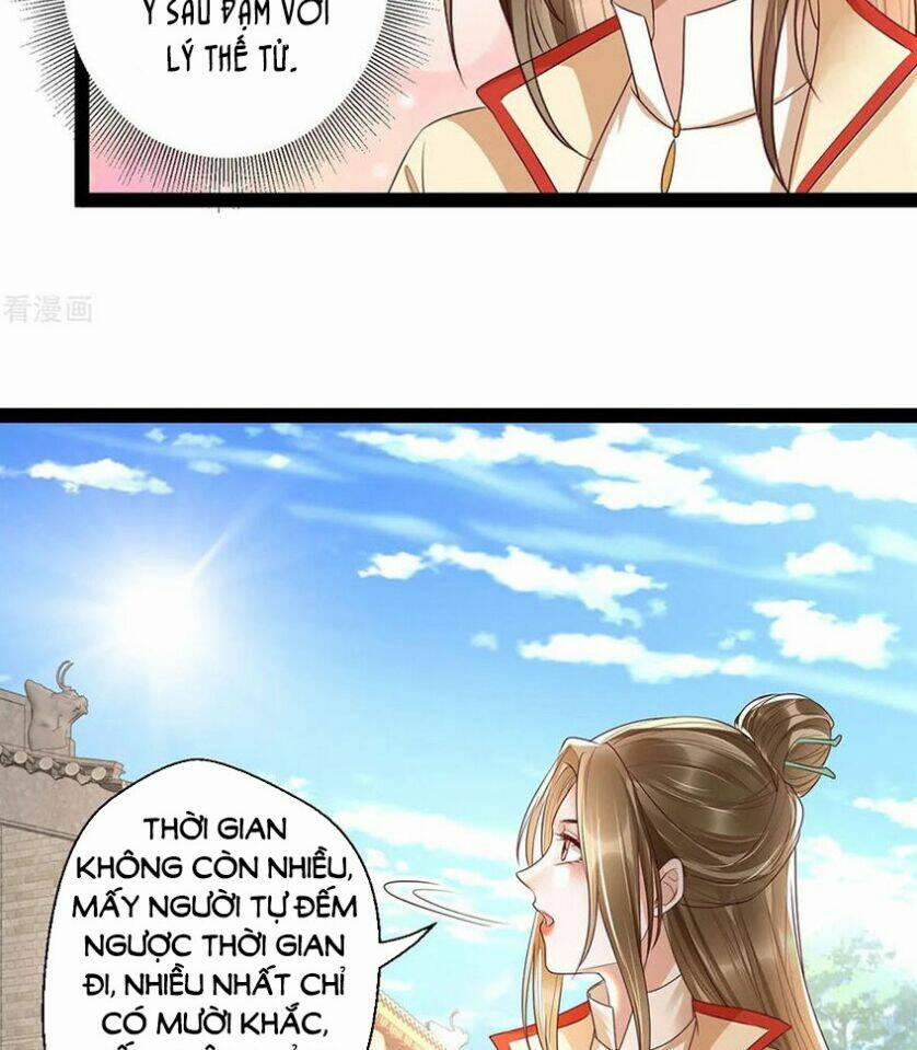 Mẫu Thân Ta Không Dễ Chọc 24 trang 26