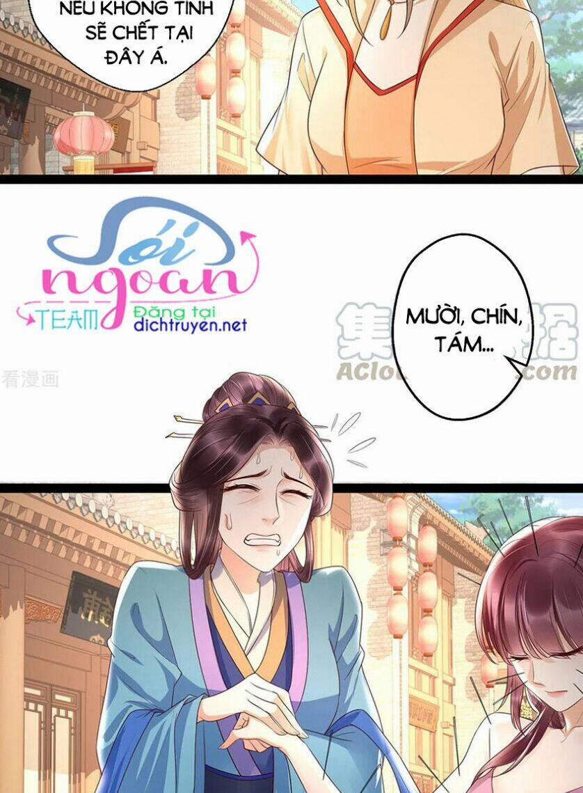 Mẫu Thân Ta Không Dễ Chọc 24 trang 27