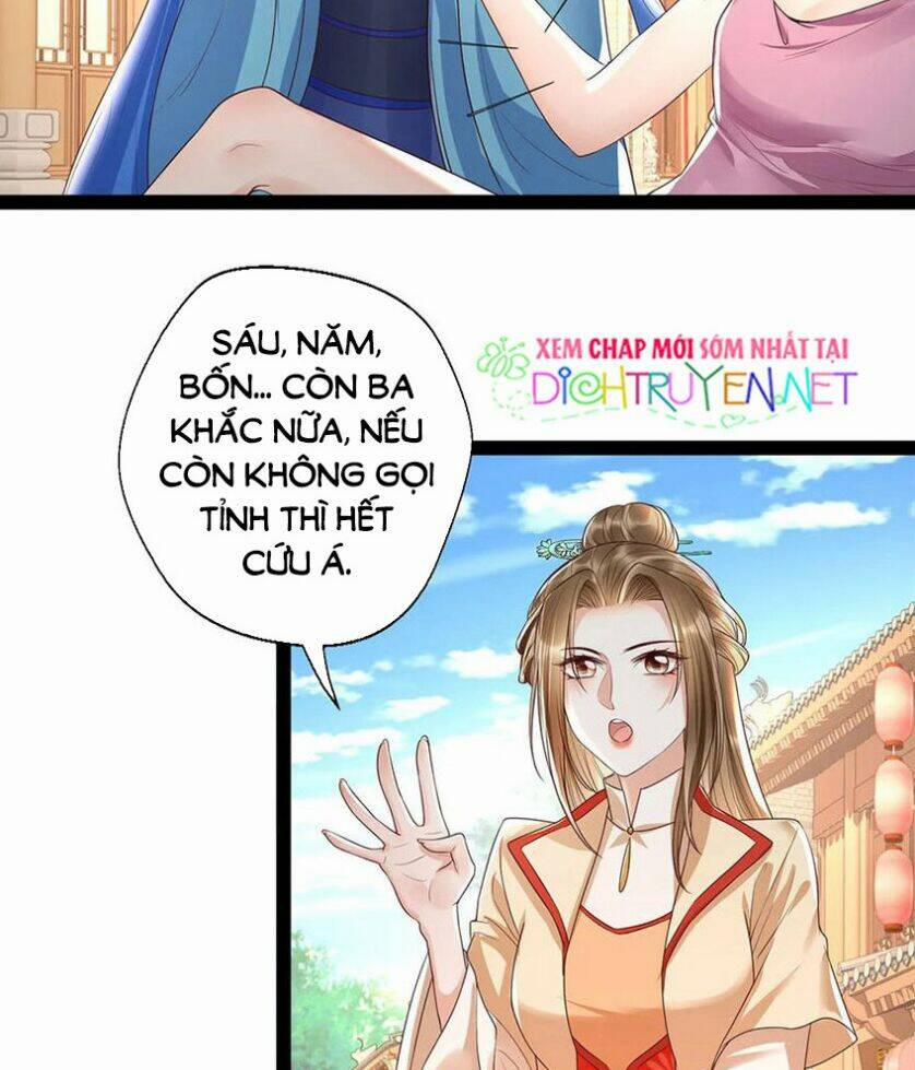 Mẫu Thân Ta Không Dễ Chọc 24 trang 28