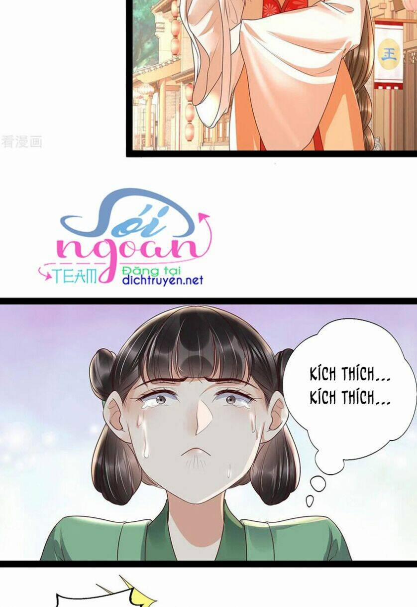 Mẫu Thân Ta Không Dễ Chọc 24 trang 29