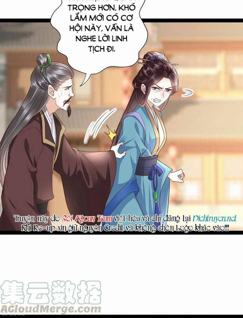 Mẫu Thân Ta Không Dễ Chọc 24 trang 3