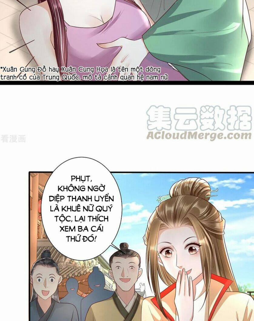 Mẫu Thân Ta Không Dễ Chọc 24 trang 31