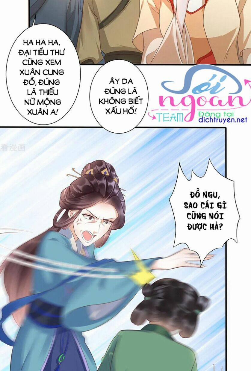 Mẫu Thân Ta Không Dễ Chọc 24 trang 32