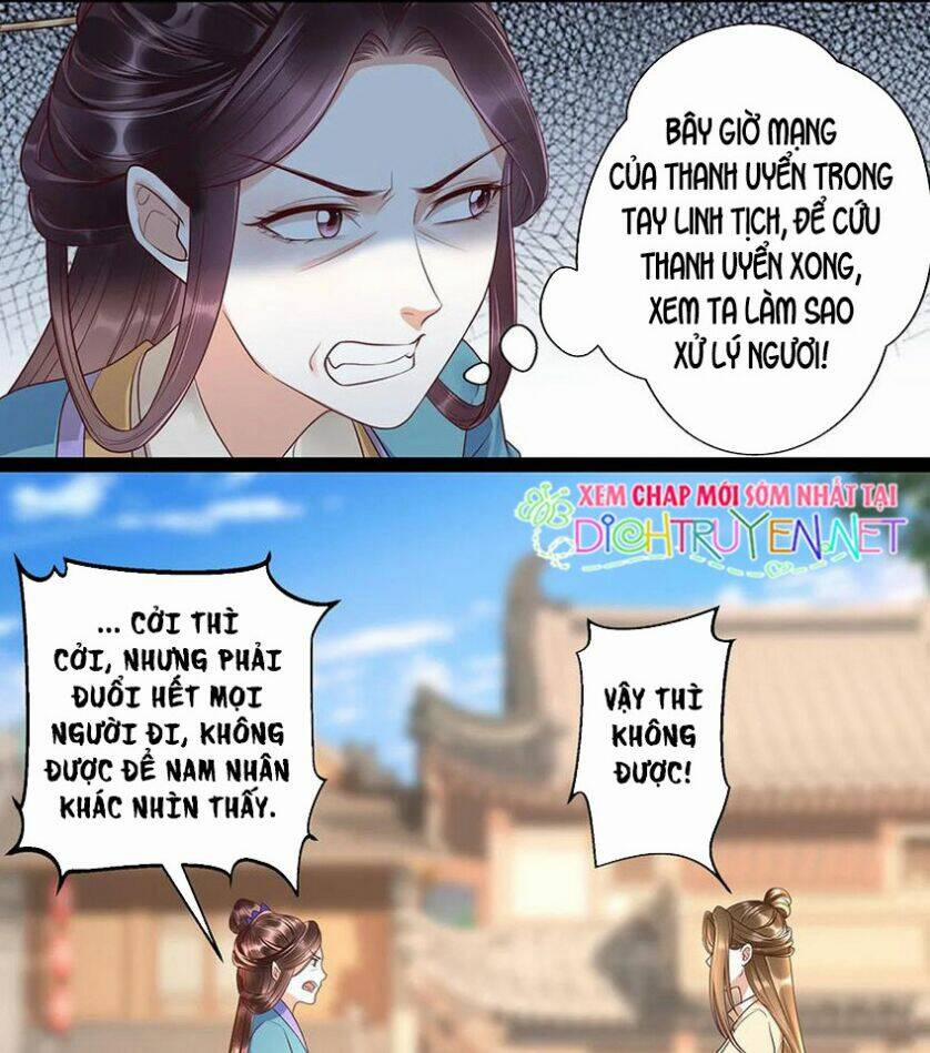 Mẫu Thân Ta Không Dễ Chọc 24 trang 4