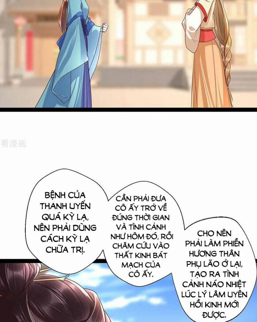 Mẫu Thân Ta Không Dễ Chọc 24 trang 5