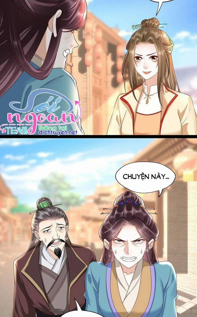 Mẫu Thân Ta Không Dễ Chọc 24 trang 6