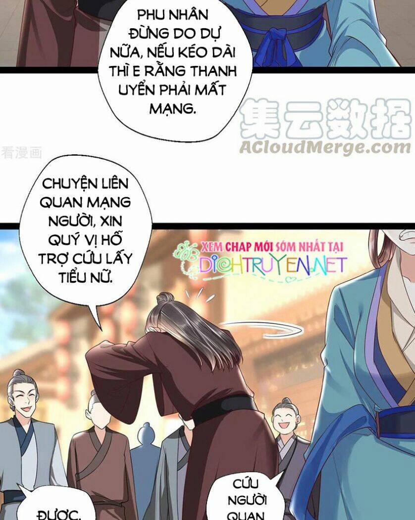 Mẫu Thân Ta Không Dễ Chọc 24 trang 7