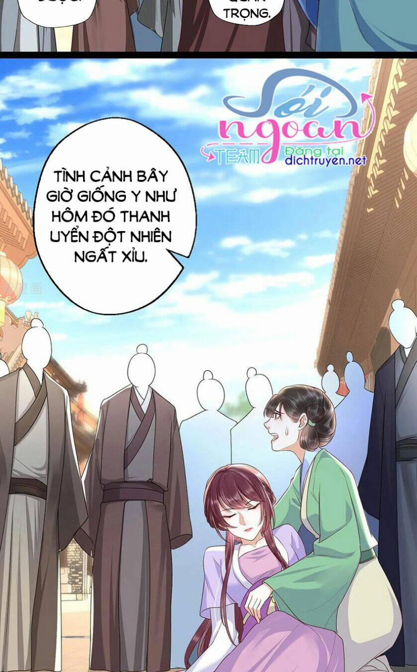 Mẫu Thân Ta Không Dễ Chọc 24 trang 8