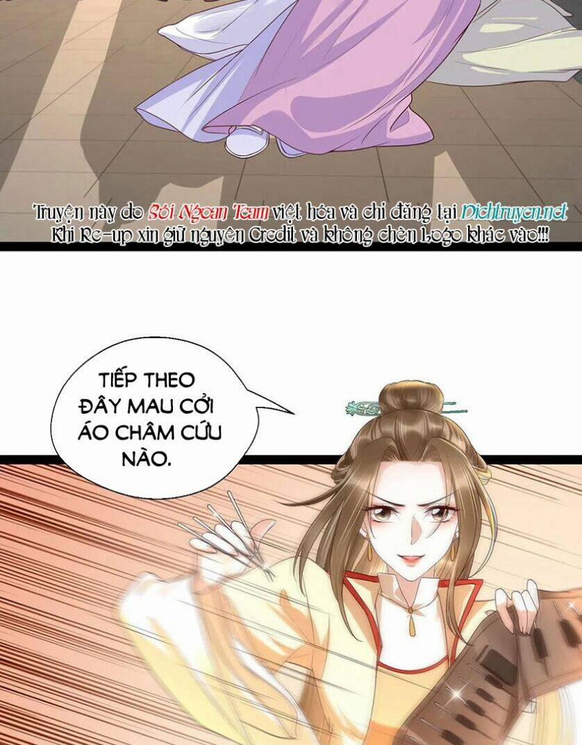 Mẫu Thân Ta Không Dễ Chọc 24 trang 9