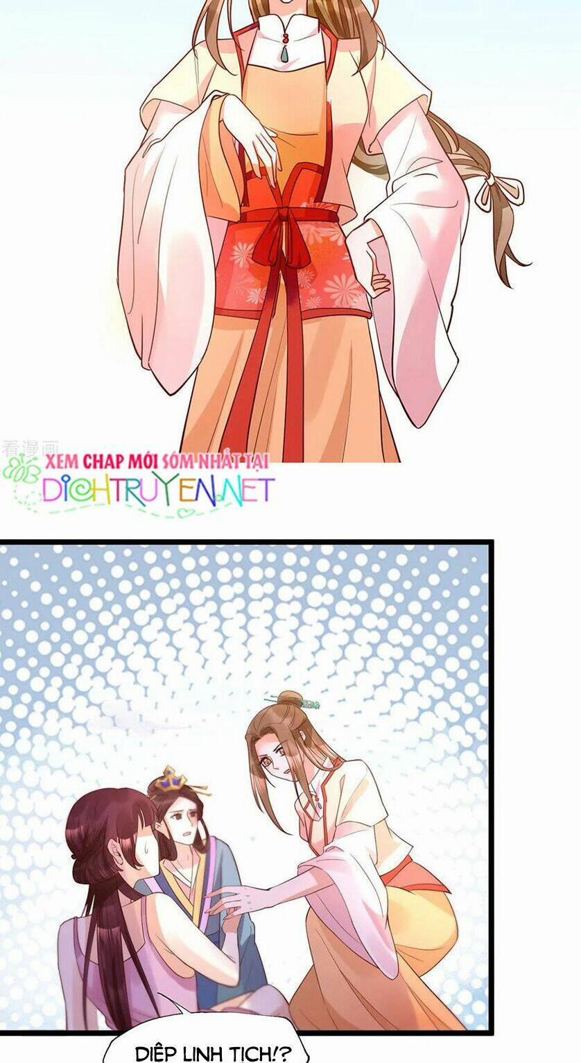 Mẫu Thân Ta Không Dễ Chọc 25 trang 11