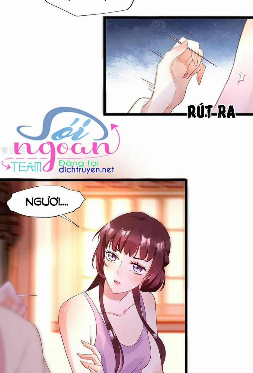 Mẫu Thân Ta Không Dễ Chọc 25 trang 12