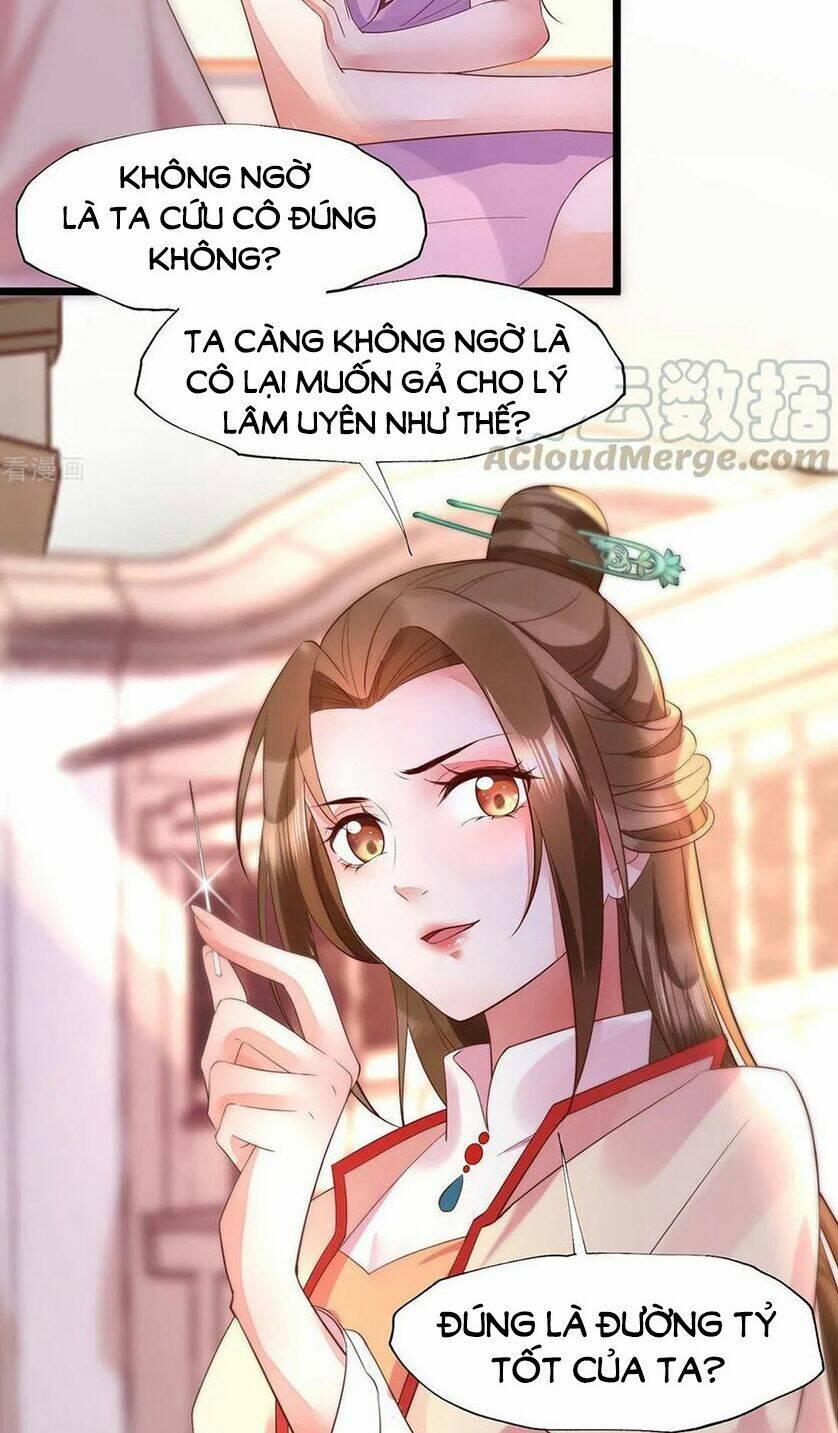 Mẫu Thân Ta Không Dễ Chọc 25 trang 13