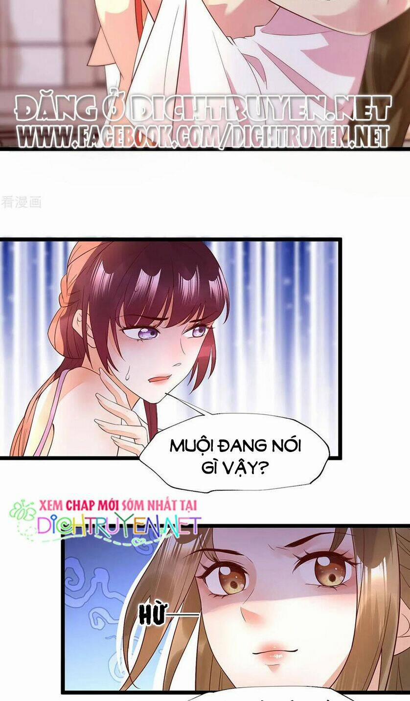 Mẫu Thân Ta Không Dễ Chọc 25 trang 14