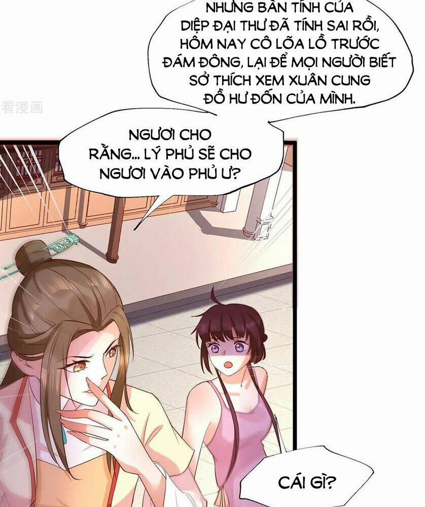 Mẫu Thân Ta Không Dễ Chọc 25 trang 15