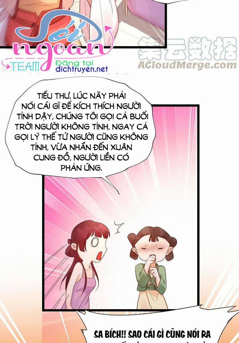 Mẫu Thân Ta Không Dễ Chọc 25 trang 16