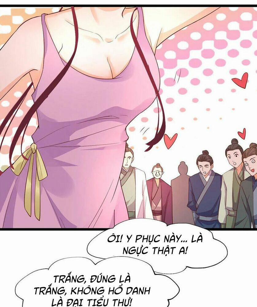 Mẫu Thân Ta Không Dễ Chọc 25 trang 18