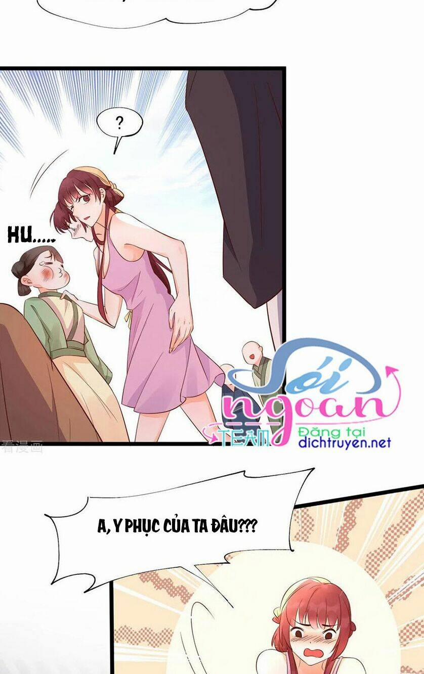 Mẫu Thân Ta Không Dễ Chọc 25 trang 19